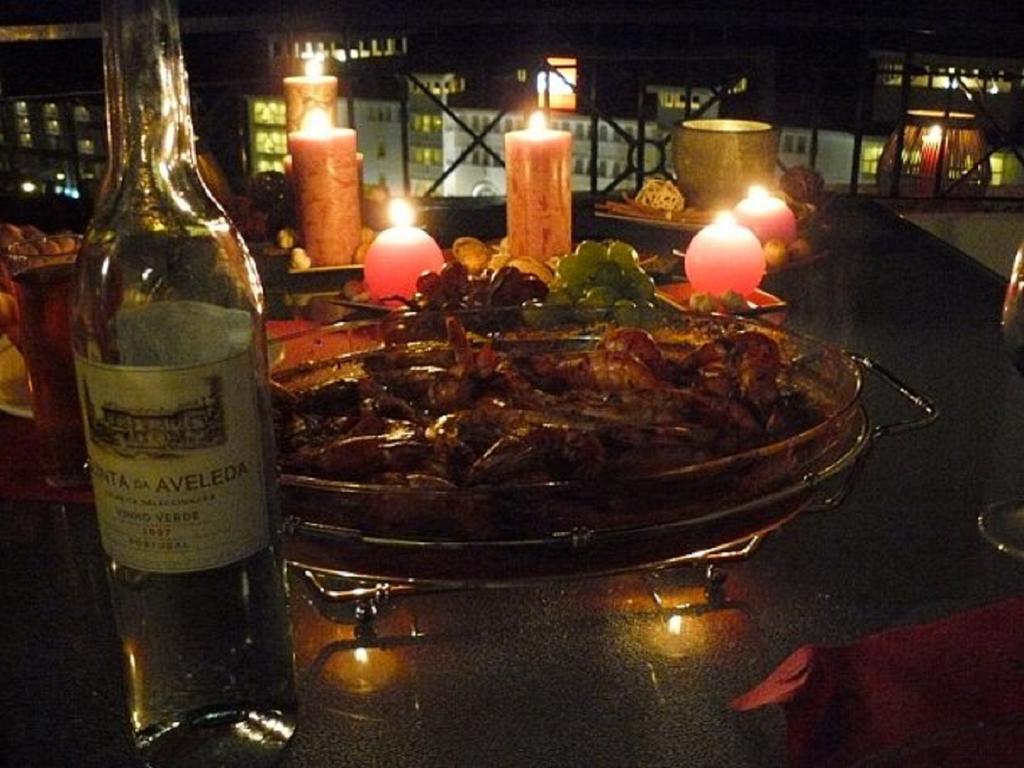 Penthouse Canico Mar 部屋 写真