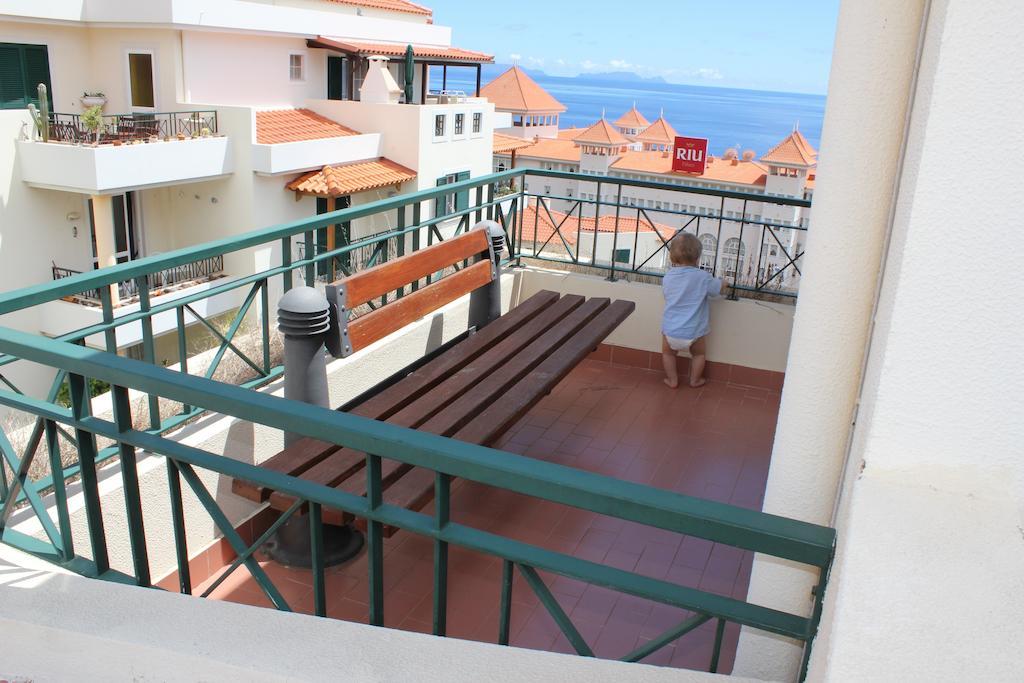 Penthouse Canico Mar 部屋 写真